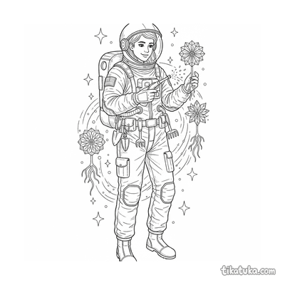 Interstellar Gardener