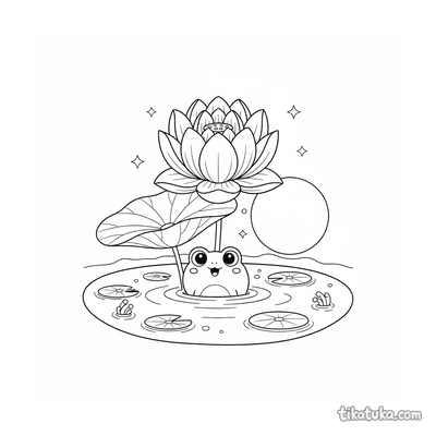 Magical Lotus