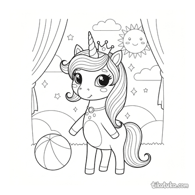 Princess Celestia Unicorn