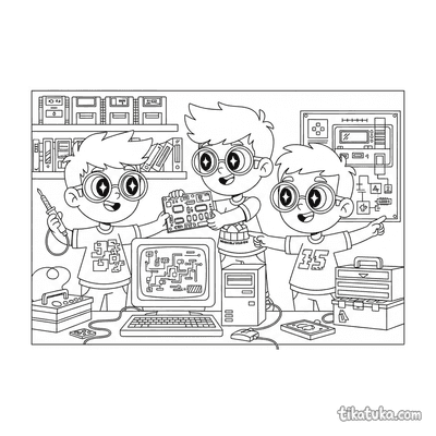 Retro Computer Club Meeting