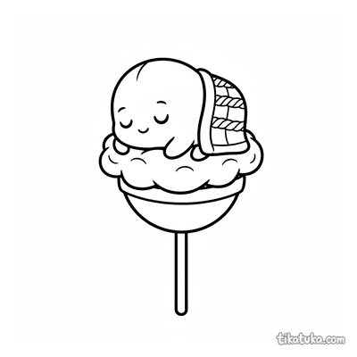 Round Sleeping Microbe