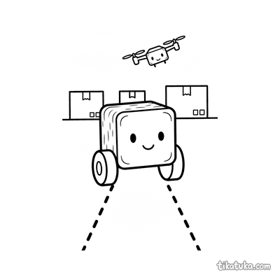 Rolling Cube Robot